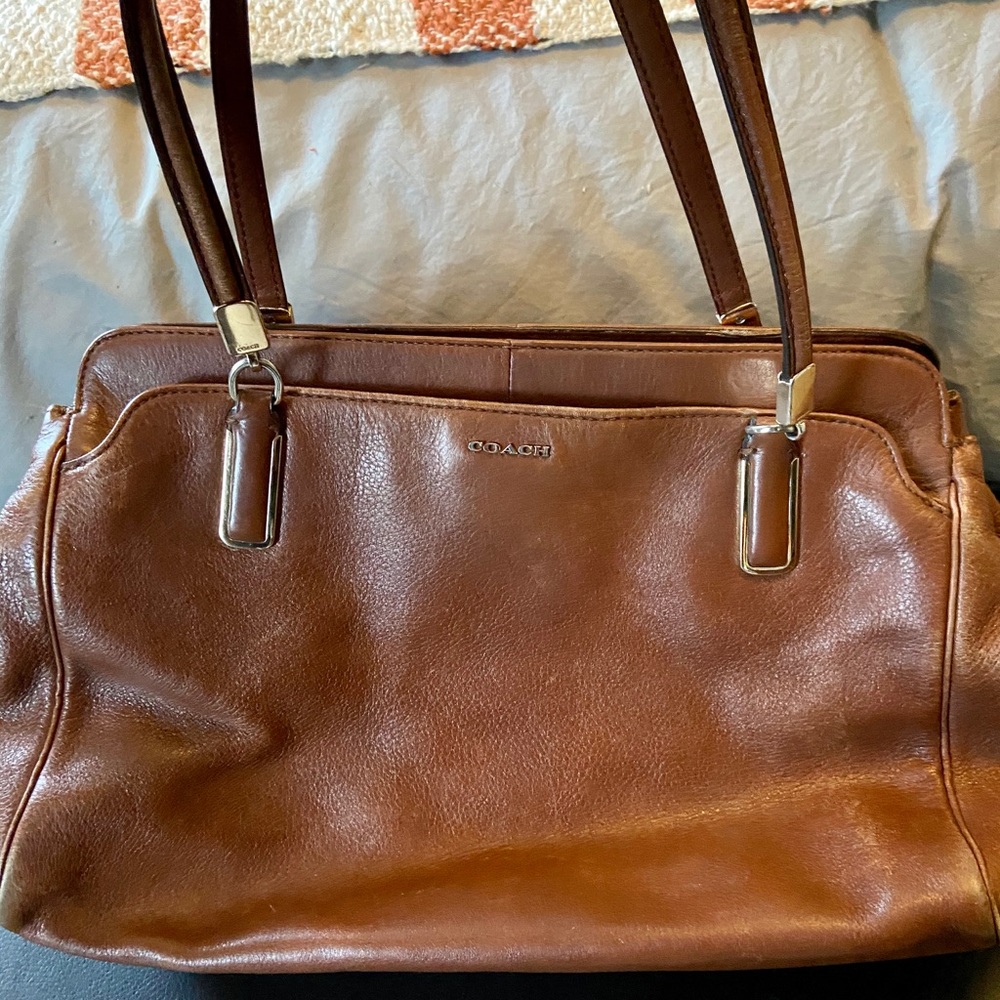 Coach Handbag - Picture 2 of 6